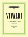 Die Jahreszeiten: Konzert f&uuml;r Violine, Streicher und Basso continuo F-dur op. 8 Nr. 3 RV 293 Der Herbst: Vier Konzerte f&uuml;r Violine und Streichorchester / Opus VIII / Nr. 1-4
