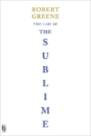 The Law of the Sublime
