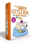 It's a Happy Little Box, Charlie Brown! (Boxed Set): Love from Snoopy; Happiness Is Peanuts; Goodness and Good Grief!