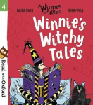 Read with Oxford: Stage 4: Winnie and Wilbur: Winnies Witchy Tales