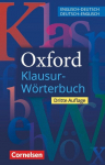 Oxford Klausur-W&ouml;rterbuch - Ausgabe 2025 - B1-C1: W&ouml;rterbuch Englisch-Deutsch/Deutsch-Englisch