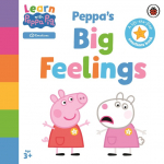 Learn with Peppa: Peppas Big Feelings