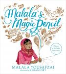 Malalas Magic Pencil