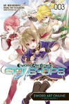 Sword Art Online: Girls Ops, Volume 3