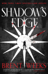 Shadows Edge: Night Angel Trilogy Book 2