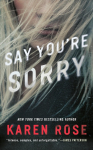 Say Youre Sorry