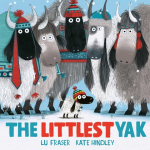 The Littlest Yak: The perfect book to snuggle up with!