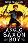 Anglo-Saxon Boy: An epic illustrated adventure set during a brutal, bloody power struggle, perfect for ages 9, 10, 11, 12