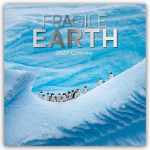 Fragile Earth - Die zerbrechliche Erde 2027 - 16-Monatskalender: Original Gifted Stationery-Kalender [Mehrsprachig] [Kalender]