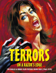 TERRORS ON A RAZORS EDGE: 100 Giallo & Krimi Film Posters From Italy (1960-1979)