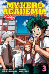 My Hero Academia: School Briefs, Vol. 3 : Dorm Days