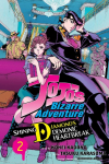 JoJos Bizarre Adventure: Shining Diamonds Demonic Heartbreak, Vol. 2