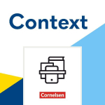 Context - Allgemeine Ausgabe 2022 - Oberstufe: Topics f&uuml;r Nordrhein-Westfalen - 8 Themenhefte im Paket