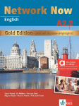 Network Now A2.2 Gold Edition - Hybride Ausgabe allango: Kurs- und &Uuml;bungsbuch inklusive Lizenzschl&uuml;ssel allango (24 Monate)