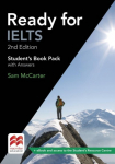 Ready for IELTS. 2nd Edition. Students Book Package with Online-Resource Center and Key