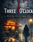 Three OClock: Every day, the trap begins anew