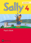 Sally 4. Schuljahr. Pupil's Book. Allgemeine Ausgabe (Neubearbeitung) - Englisch ab Klasse 3: Allgemeine Ausgabe. Englisch ab Klasse 3