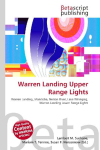 Warren Landing Upper Range Lights: Warren Landing, Manitoba, Nelson River, Lake Winnipeg, Warren Landing    Lower Range Lights