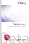 Patrick Levaye: Writer, Book, Catholicism, Rally for the Republic