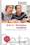 B.A.T. II - The Koshan Conspiracy: Point and Click, Adventure Game, Computers Dream