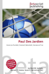 Paul Des Jardien: American Football, Baseball, Basketball, Hammond Pros