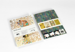 Gustav Klimt: Gift & Creative Paper Book Vol. 115