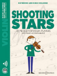 Shooting Stars: Violine und Klavier: 21 pieces for violin players with piano accompaniment
