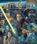 Star Wars: Return of the Jedi: A Visual Archive: Celebrating the Original Trilogys Iconic Conclusion and Its Indelible Influence on a Galaxy Far, Far Away