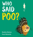 WHO SAID POO PB