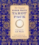 The Original Rider Waite Tarot Pack