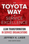 TOYOTA WAY SVC EXCELLENCE