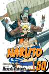 Naruto, Vol. 50: Water Prison Death Match