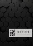 ERV Holy Bible Hardback Black, Anglicized, (Easy to Read Version)