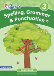 Spelling, Grammar & Punctuation Pupil Book 3: In Print Letters (British English Edition)