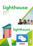 Lighthouse Band 2: 6. Schuljahr. Workbook mit Audios, Erkl&auml;rfilmen und L&ouml;sungen - plus Zugangscode zu interaktivem Kompetenztraining in ChatClass