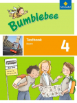 Bumblebee 4. Textbook. Bayern: f&uuml;r das 3. / 4. Schuljahr. Ausgabe 2015