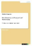 Decarbonisation in Transport and Warehousing: Technological and behavioural opportunities