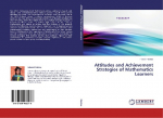 Attitudes and Achievement Strategies of Mathematics Learners