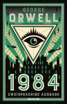 1984: Deutsch Englisch Zweisprachige Lekt&uuml;re / Parallel gesetzter Text / Klassiker im Original lesen - &Uuml;bersetzt von Jan Str&uuml;mpel