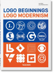 Logo Beginnings: Logo Modernism. 45th Ed.