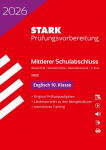 STARK Englisch E-Kurs - Mittlerer Schulabschluss (MSA) 2026 NRW - Pr&uuml;fungsvorbereitung