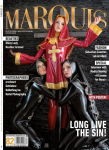 MARQUIS Magazine No. 82- Fetish, Fashion, Latex & Lifestyle -- Englische Ausgabe: The legendary MARQUIS magazine issue no. 82 - this issue presents you the rubber nuns from St. Libidex, LaCel, Dark Dancing Lady and Miss Kataleya.