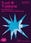 Love & Lightning: A Collection of Queer-Feminist Manifestos