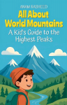 All About World Mountains: A Kids Guide to the Highest Peaks