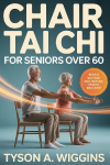 Chair Tai Chi for Seniors Over 60: Gentle Seated Workouts for Men and Women to Improve Balance, Strength, Mobility, and Flexibility | Safe Low-Impact Exercises for Beginners, and Fall Prevention