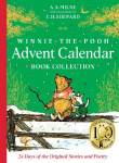 Winnie-the-Pooh: Advent Calendar Book Collection