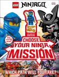 LEGO NINJAGO Choose Your Ninja Mission: With NINJAGO Jay minifigure
