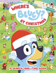 Bluey: Wheres Bluey? At Christmas: A Search and find Book