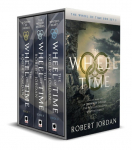 The Wheel of Time Premium Box Set 3: Books 7-9 (A Crown of Swords, The Path of Daggers, Winters Heart)
