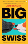 Big Swiss: Incredible book. . . I couldnt put it down. Jodie Comer